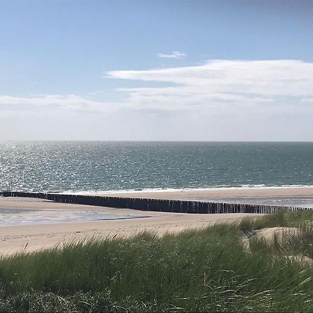 Duinstrand Burgh-Haamstede Kültér fotó