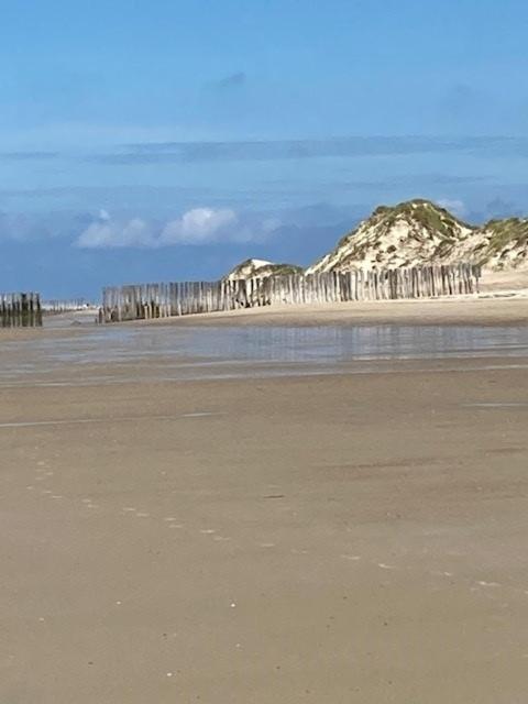 Duinstrand Burgh-Haamstede Kültér fotó