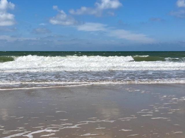 Duinstrand Burgh-Haamstede Kültér fotó