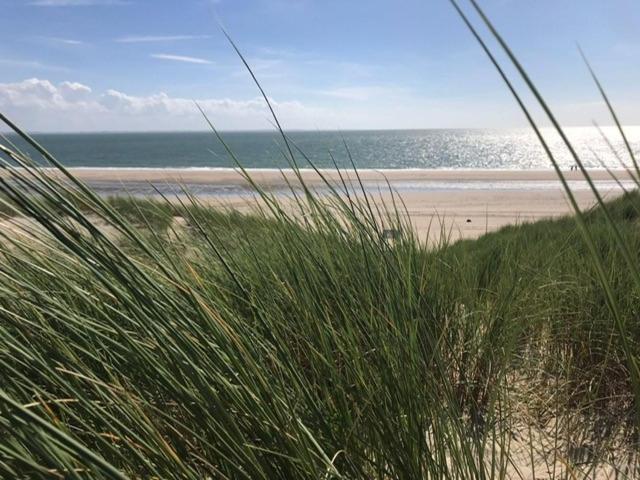 Duinstrand Burgh-Haamstede Kültér fotó