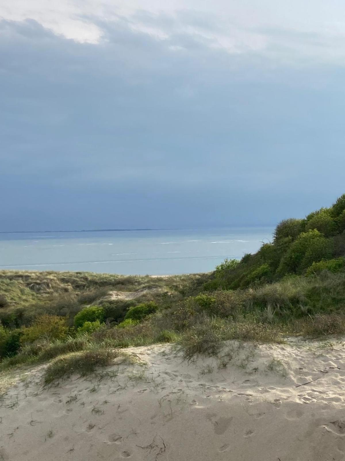 Duinstrand Burgh-Haamstede Kültér fotó