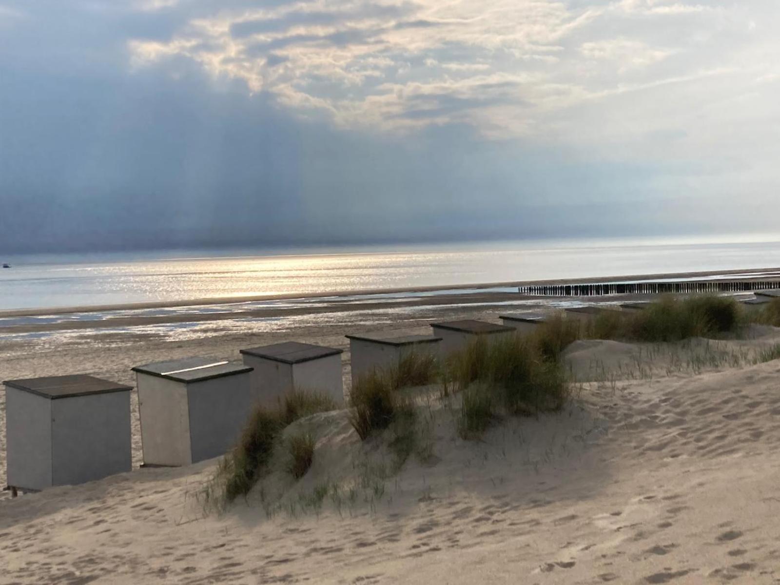 Duinstrand Burgh-Haamstede Kültér fotó