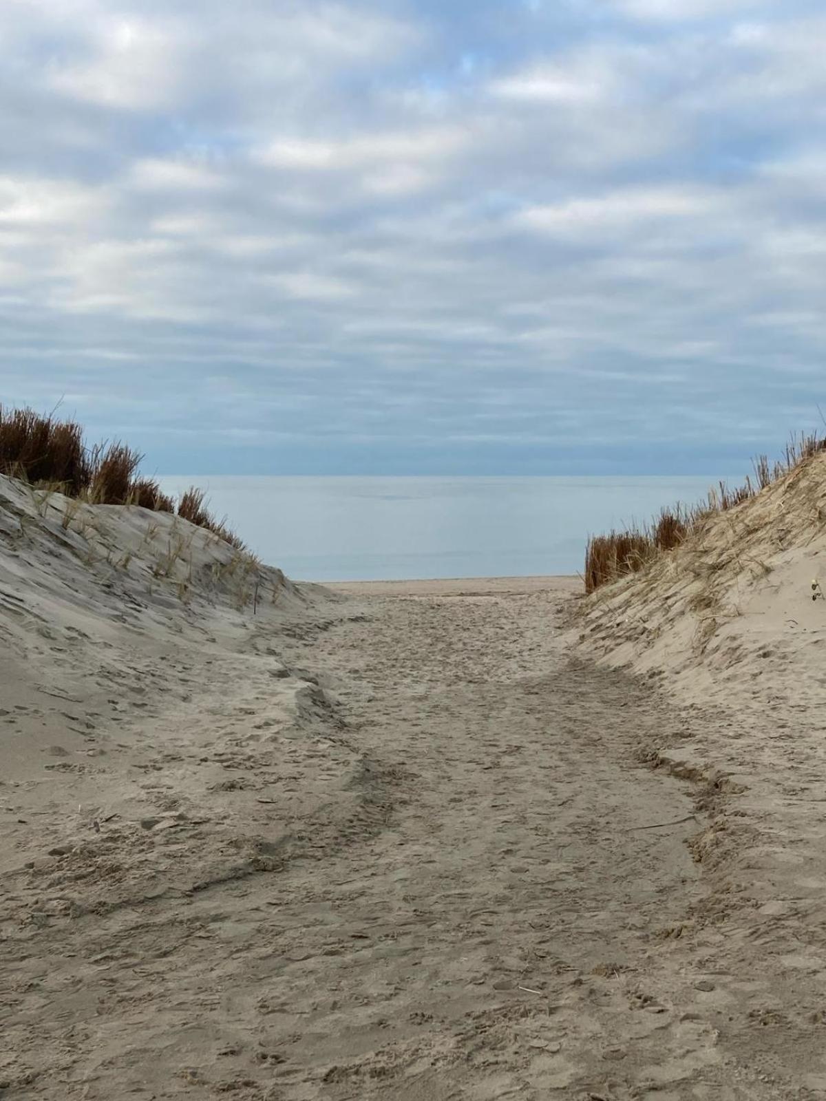 Duinstrand Burgh-Haamstede Kültér fotó
